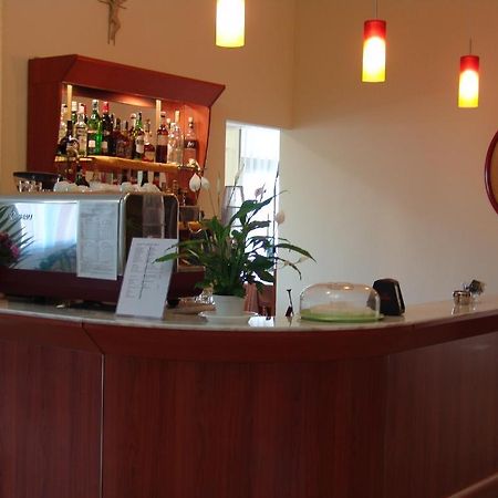 Hotel Villa Adriatica Portocannone Ngoại thất bức ảnh