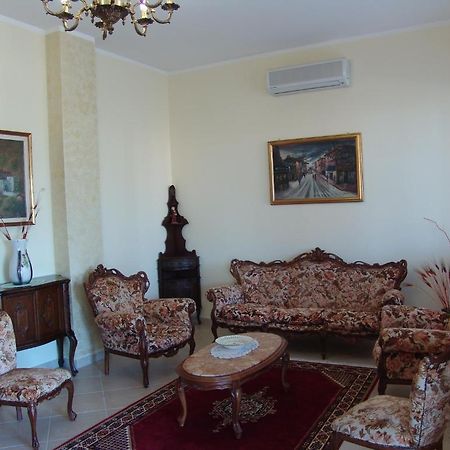 Hotel Villa Adriatica Portocannone Ngoại thất bức ảnh