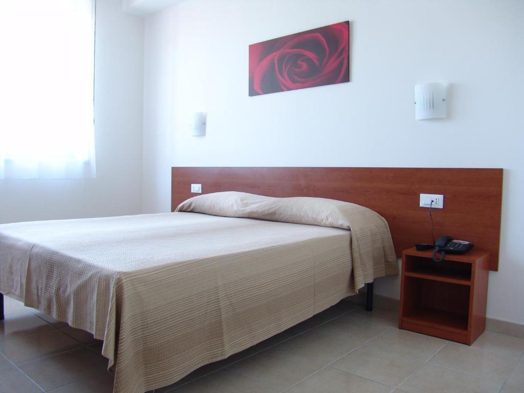 Hotel Villa Adriatica Portocannone Phòng bức ảnh