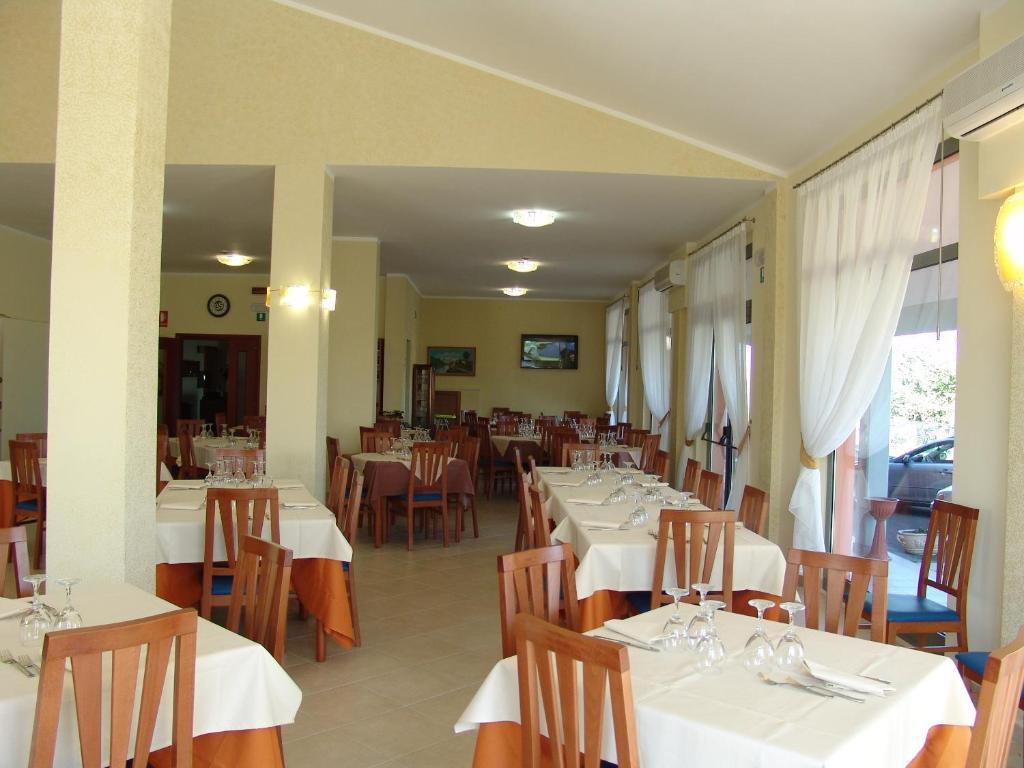 Hotel Villa Adriatica Portocannone Ngoại thất bức ảnh
