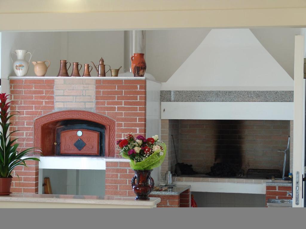 Hotel Villa Adriatica Portocannone Ngoại thất bức ảnh