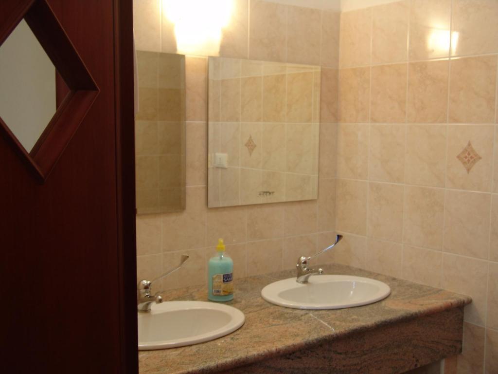 Hotel Villa Adriatica Portocannone Ngoại thất bức ảnh